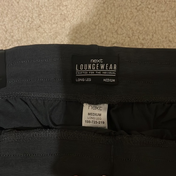 BRAND NEW WITH TAGS Next Cuffed Jogger - Picture 3 of 4